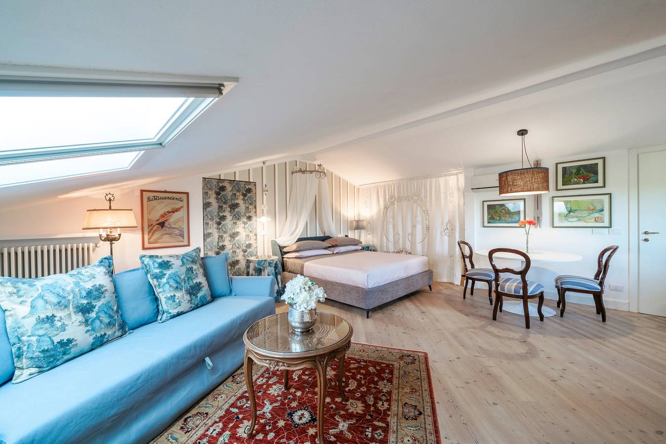 Estudio entero, Il Gelso del Garda Luxury Studio with pool, garden, turkish bath in Castelnuovo del Garda, Montañas Garda
