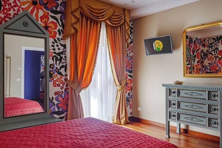 Appartamento intero, Casa vacanza L'Aquila Centro storico - \"Chez Nous\" un mondo magico in L'Aquila, Gran Sasso