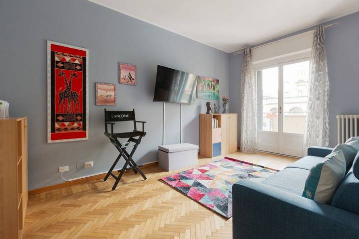 Ferienwohnung für 2 Personen, mit Balkon/Terrasse - 1
