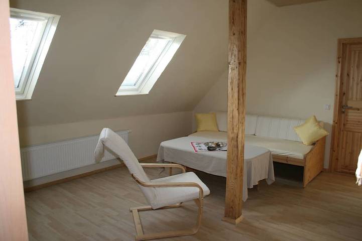 Ferienwohnung für 3 Personen, mit Garten, mit Haustier in Geyer - 3