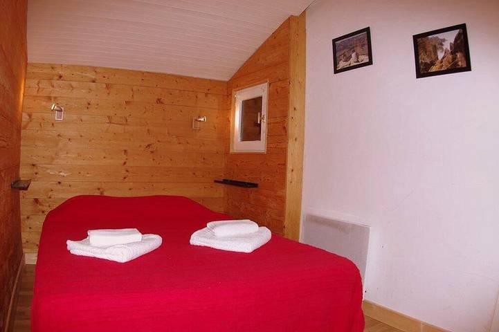 Ganze Wohnung, Bis 310m skipiste, 2te Etage, blick berg, balkon, fernseher, 73m², Valmorel in Valmorel, Les Avanchers-Valmorel