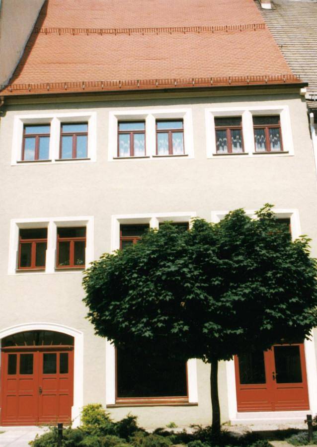 BnB für 4 Personen, mit Ausblick in Freiberg