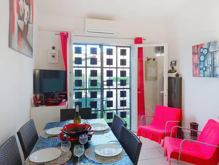 Ferienhaus für 4 Personen, mit Terrasse in Le Barcarès - 3