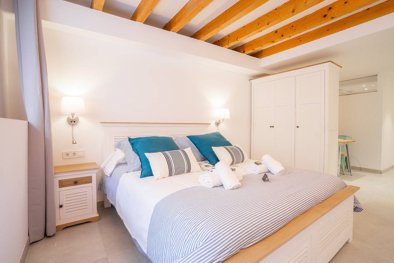 Entire apartment, Urban Suites Gallery Palma Ti/75 by Priorityvillas in Palma Old Town, Palma