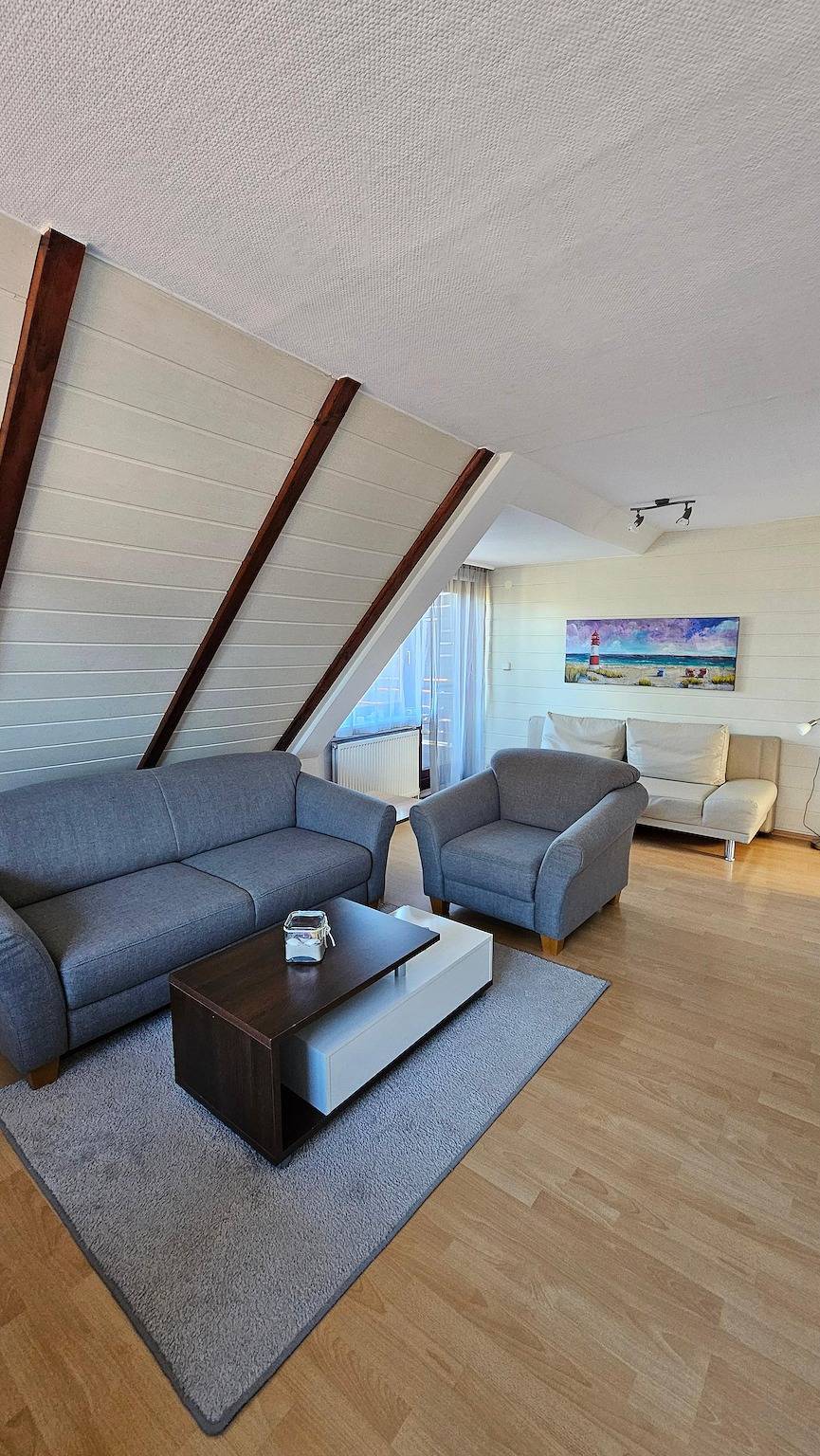 Ganze Ferienwohnung, Haus Flipper - 2-Raum-Fewo in Büsum, Nordseeküste