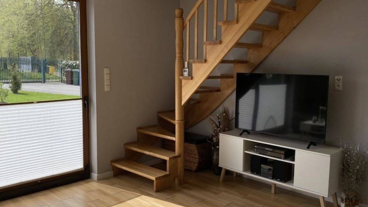 Ferienhaus für 4 Personen (115 m²) in Dębina in Dębina, Polnische Ostsee