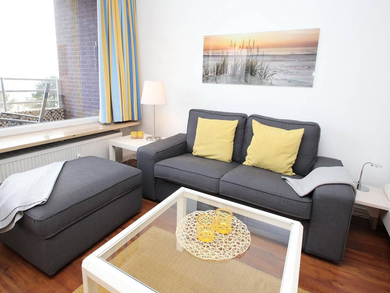 Ganze Ferienwohnung, Kaiserallee, Fewo 155 in Ostseebad Travemünde, Lübecker Bucht