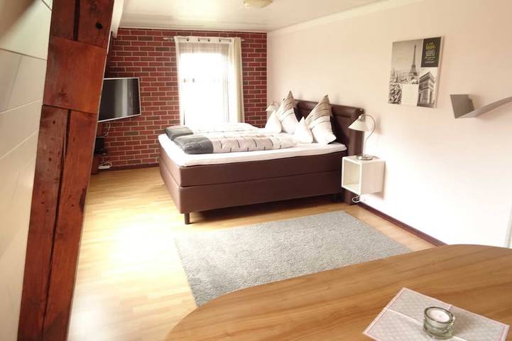 Ferienwohnung für 2 Personen, mit Garten in Elskop