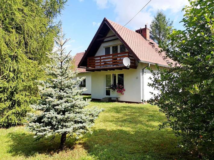 Apartamento de férias para 5 pessoas, com jardim e vista, adaptado a crianças - 1