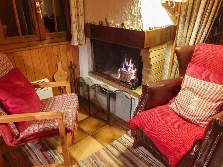 Casa de vacaciones para 4 personas, con vistas y terraza - 1