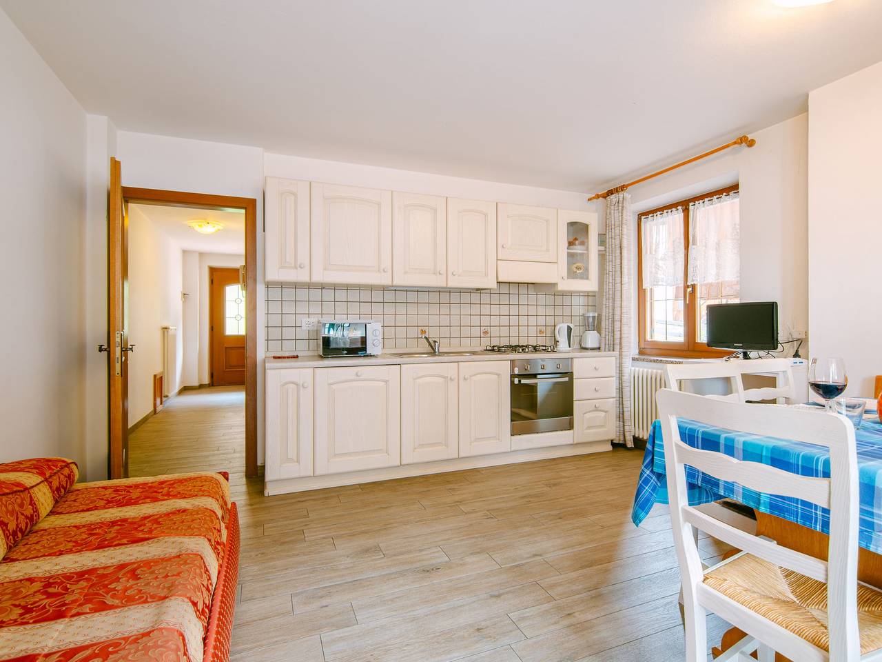 Apartamento entero, Appartamento Crepaz in Canazei, Dolomiti Superski