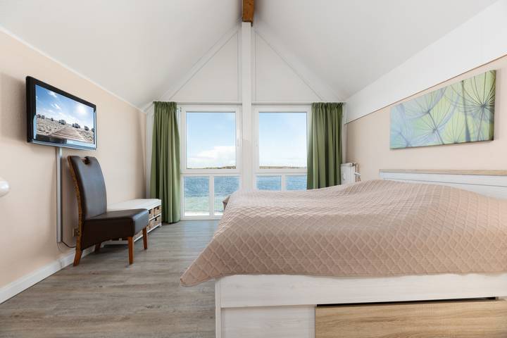 Ferienwohnung für 6 Personen, mit Balkon, mit Haustier in Laboe