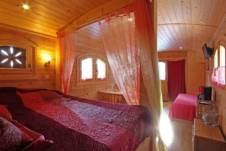 Gîte pour 3 personnes, avec jardin, animaux acceptés dans Radon - 3
