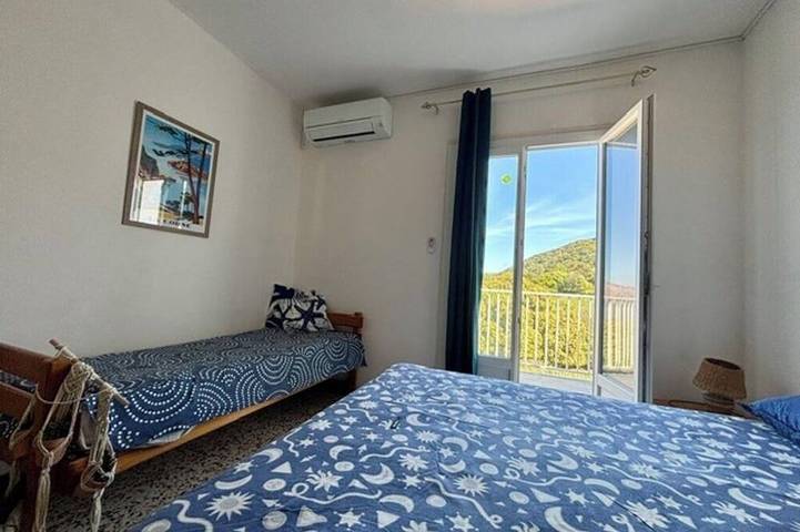Apartamento entero, Apartamento tranquilo mar y maquis in Cargèse, Parc naturel régional de Corse