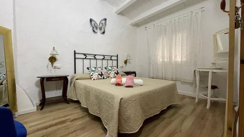 Casa rural para 6 personas, con terraza en Camp de Morvedre - 2