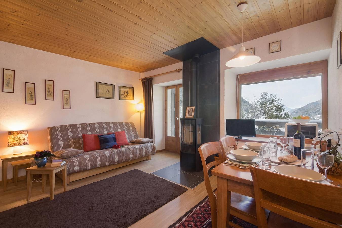 Appartement de vacances
