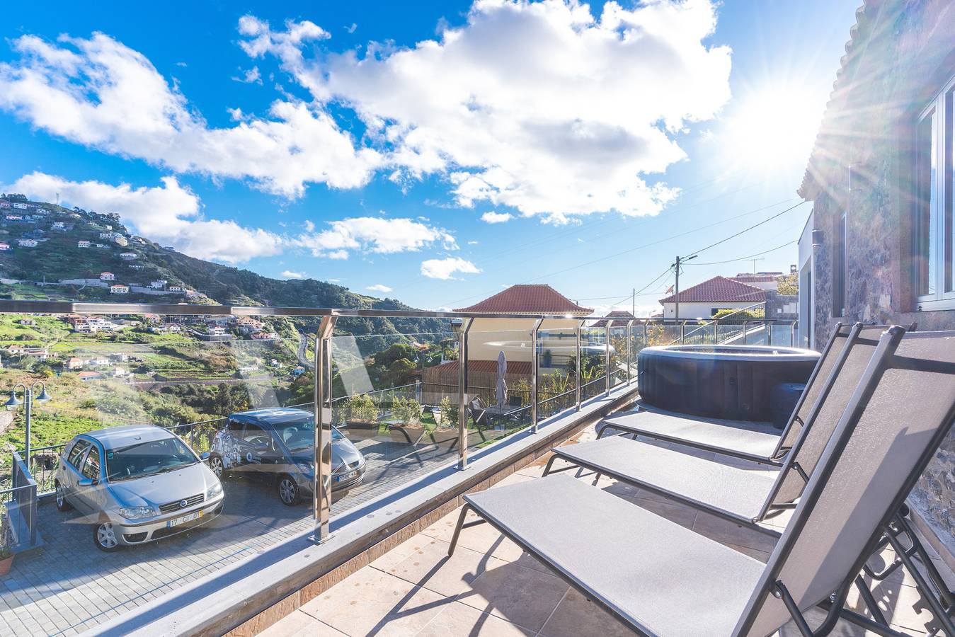 Ganze Wohnung, Julianas House 1 in Campanário, Madeira