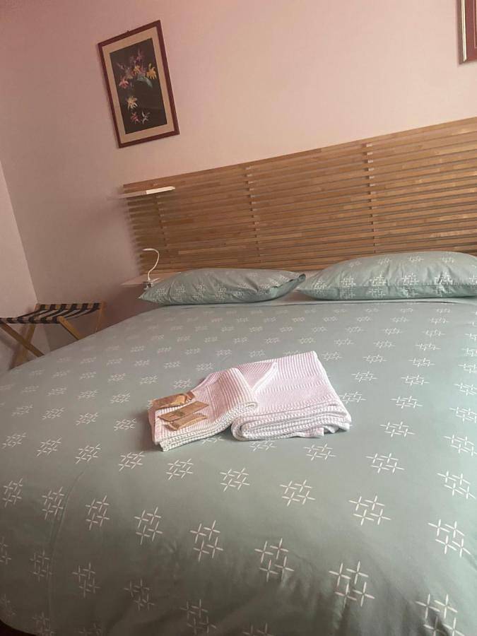 Gîte pour 4 personnes, avec balcon, adapté aux familles à Verceil - 4