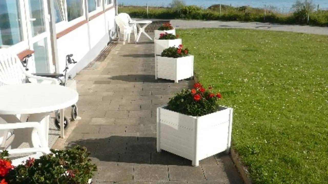 Ganze Ferienwohnung, Ferienwohnung für 2 Personen (25 m²) in Helgoland in Helgoland