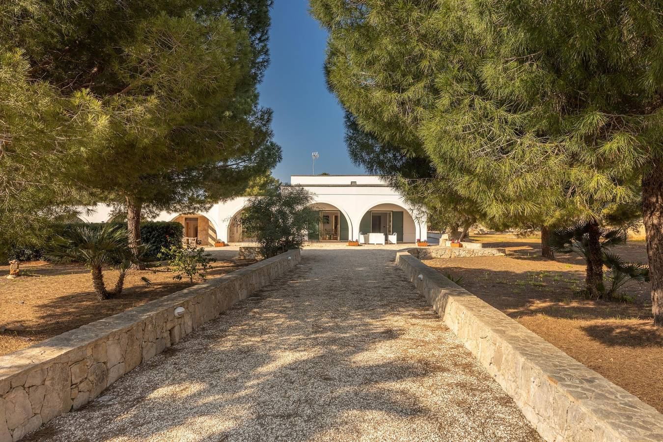 Villa Degli Archi - Torre Suda in Torre Suda, Racale