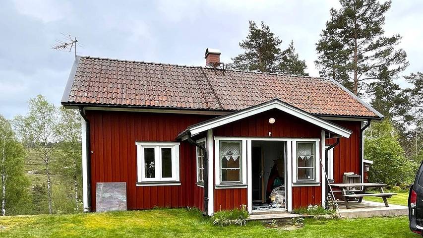 Ferienhaus für 9 Personen, mit Sauna in Dals-Eds und Umgebung - 2