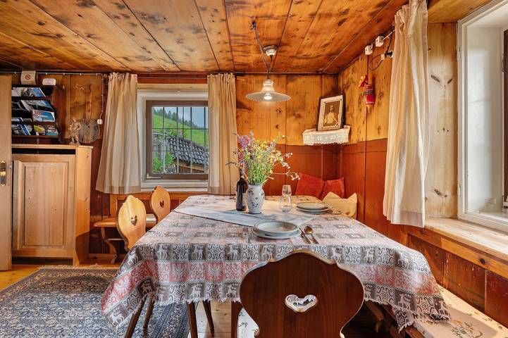 Bauernhof für 4 Personen, mit Garten in den Dolomiten - 3