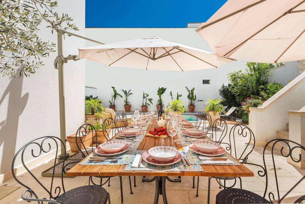 Deluxe Quadruple Room in Collepasso, Golfo di Taranto