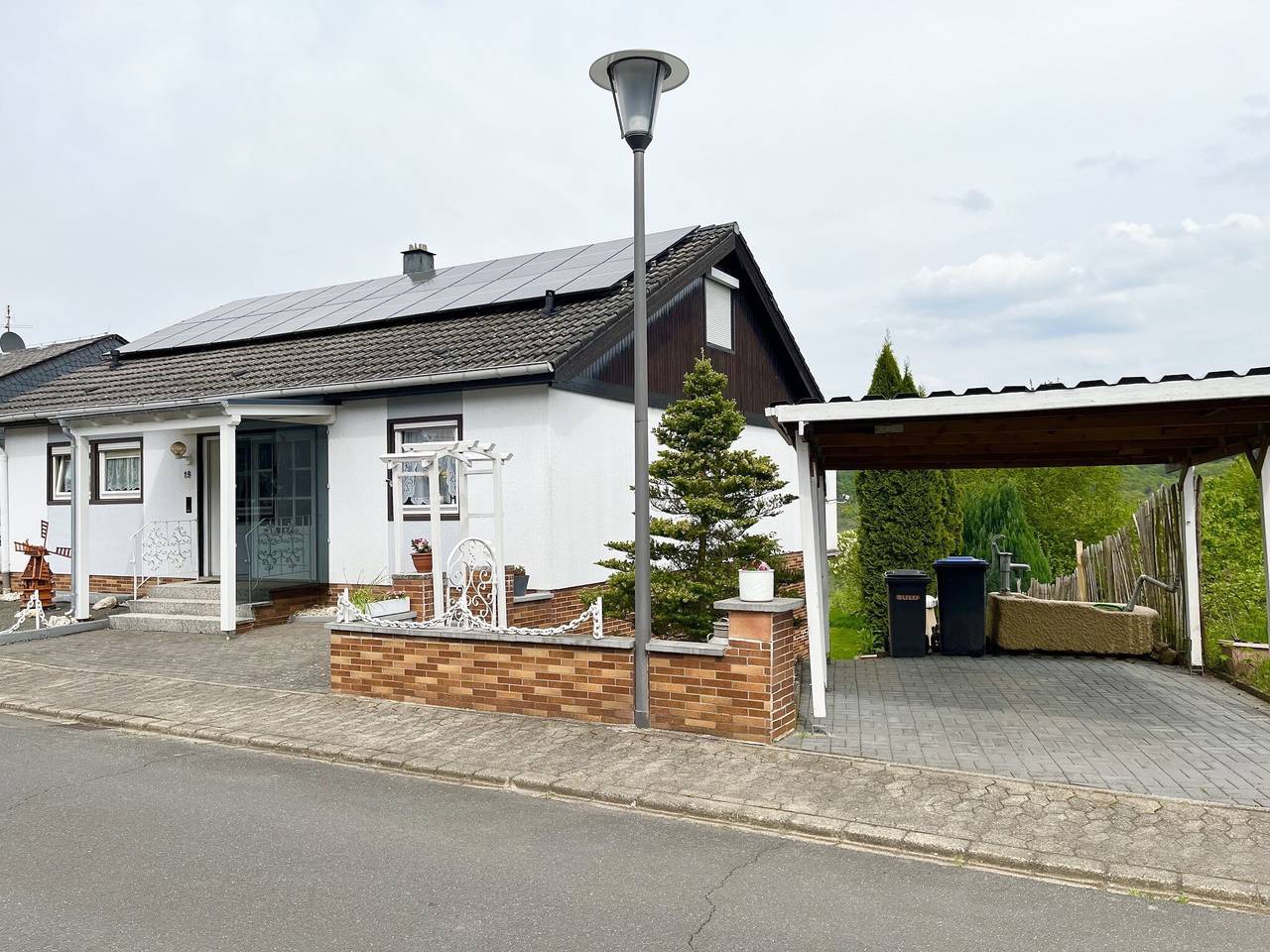 Ganze Wohnung, Malerisches Ferienhaus in Reil in Reil, Bernkastel-Kues & Umgebung