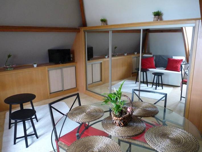 Gîte pour 6 personnes, avec jardin et vue dans Heuringhem - 3