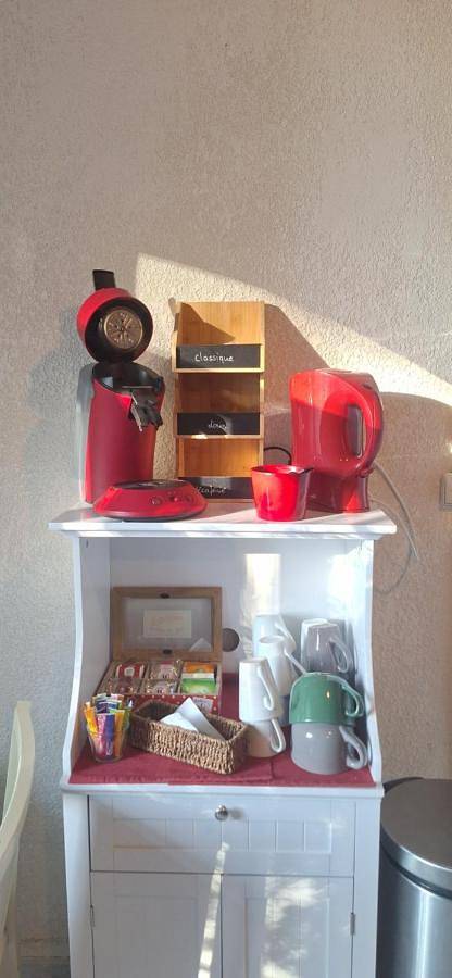 Location de vacances pour 4 personnes, avec jardin et piscine ainsi que vue et terrasse à Biaudos - 3