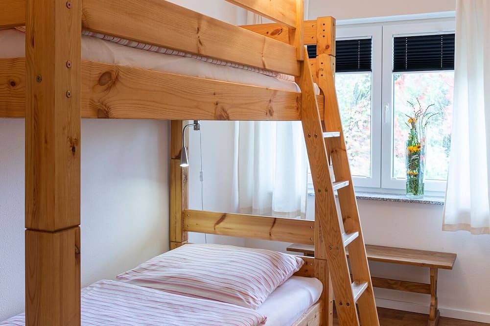 Ganze Wohnung, Ferienwohnung Schwan (Haus Über´m See) in Caputh, Schwielowsee