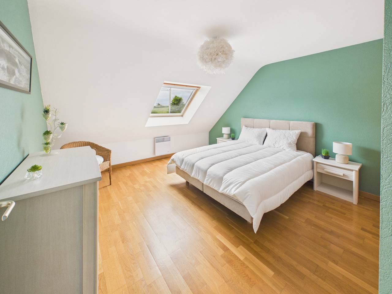 Maison avec grand jardin et plancha - 8 pers in Baden, Côte des Mégalithes