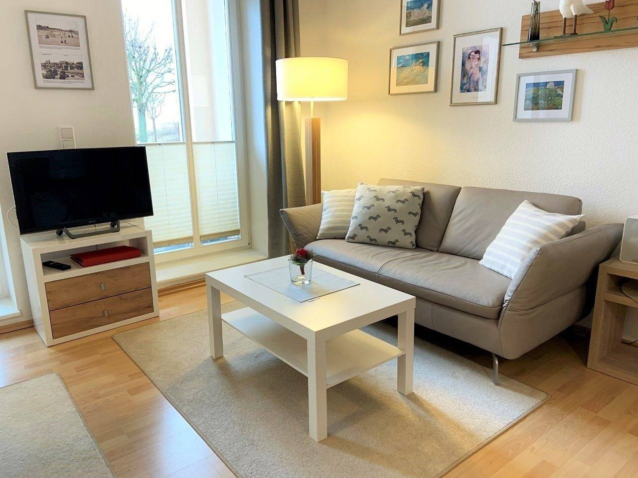 Ferienwohnung in Usedom für 3 Personen in Usedom