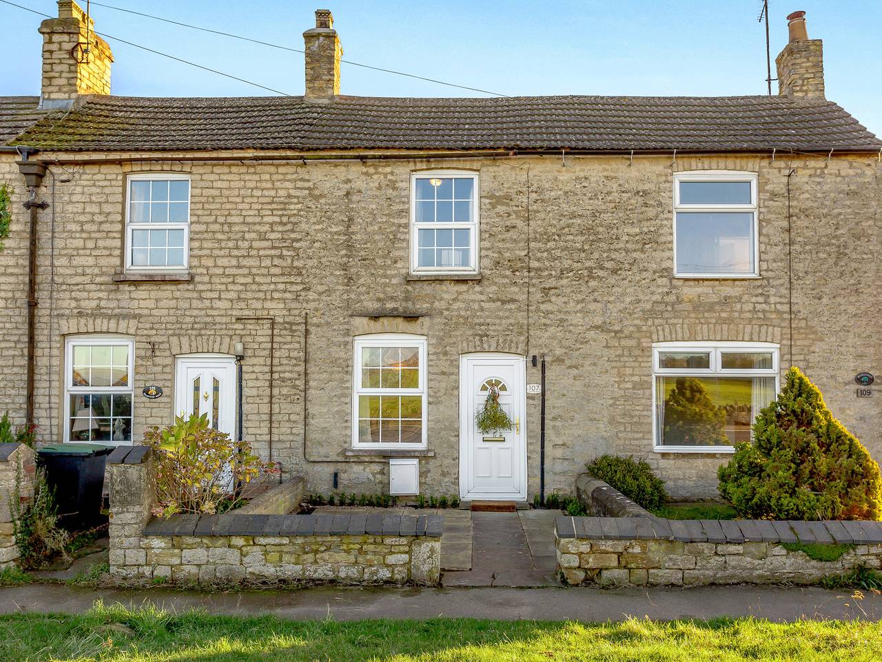 Red Kite Cottage in Northamptonshire