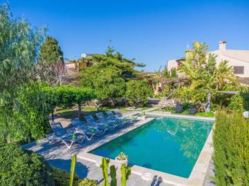 Villa in Alcúdia, North Majorca für 7 