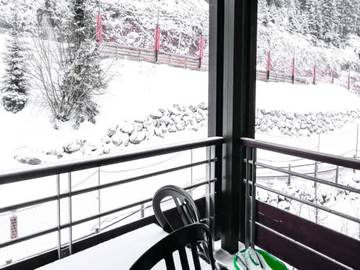 Location De Vacances pour 4 Personnes dans Les Carroz, Grand Massif, Photo 4