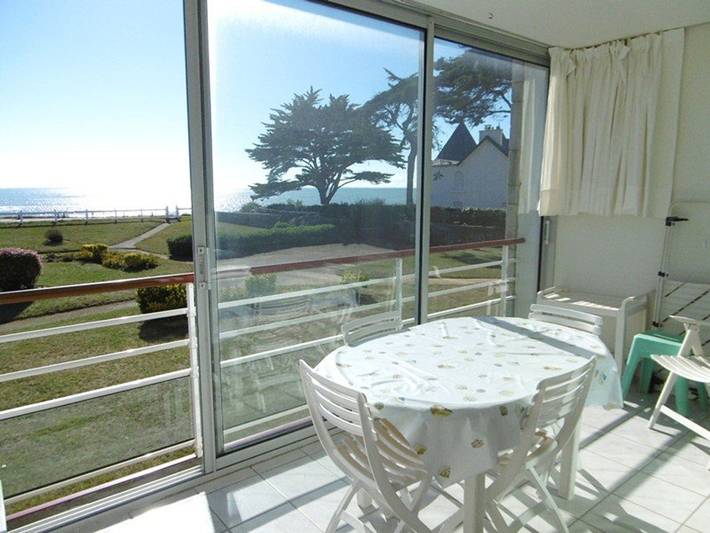 Location de vacances pour 6 personnes à Sarzeau