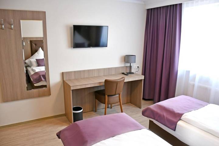 Hotel für 2 Personen in Wandsbek Hamburg - 3