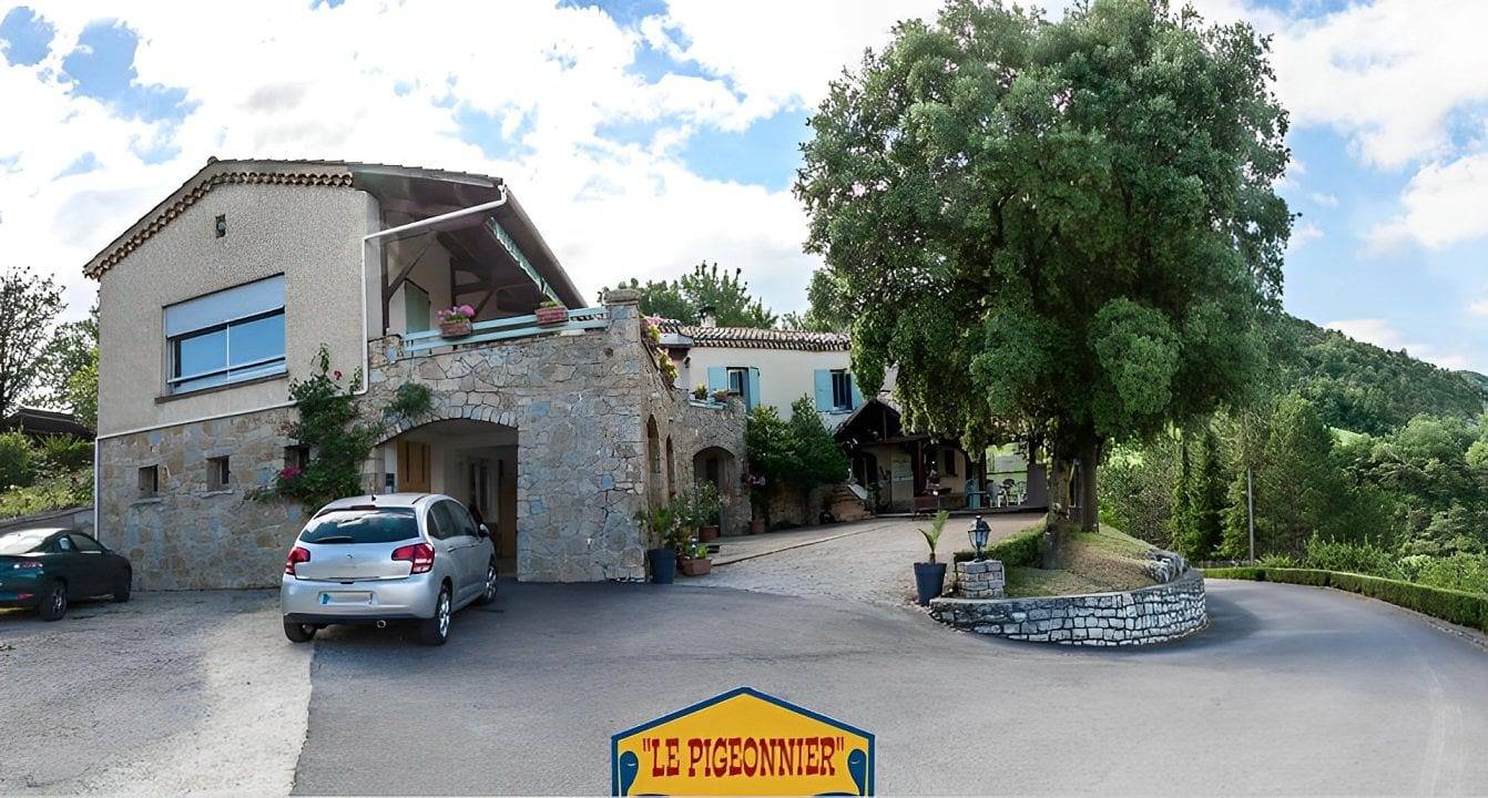 Le Pigeonnier - Chambre 1 in Piégros-la-Clastre, Région de Die