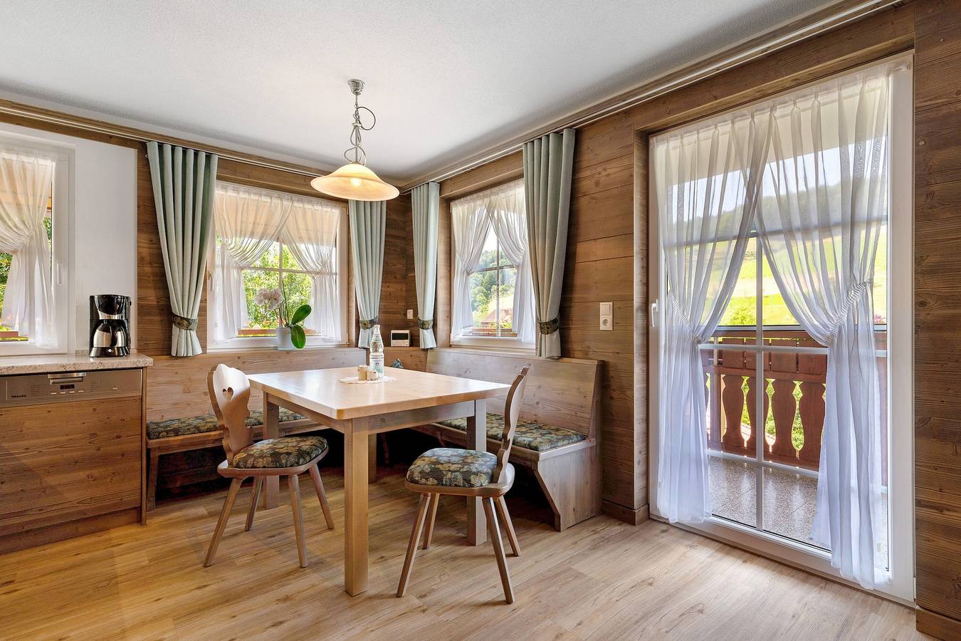 Ganze Wohnung, Ferienwohnung 1 "Talblick", 65qm, 2 Schlafzimmer, max. 5 Personen in Freiamt, Südschwarzwald