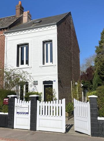 Chambre d’hôte pour 2 personnes, avec jardin à Ponts-et-Marais