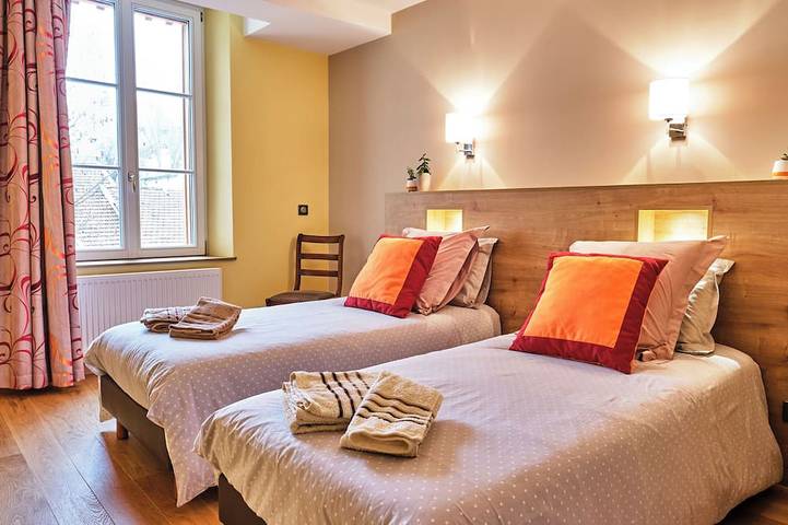 Location de vacances pour 4 personnes à Bar-le-Duc - 4