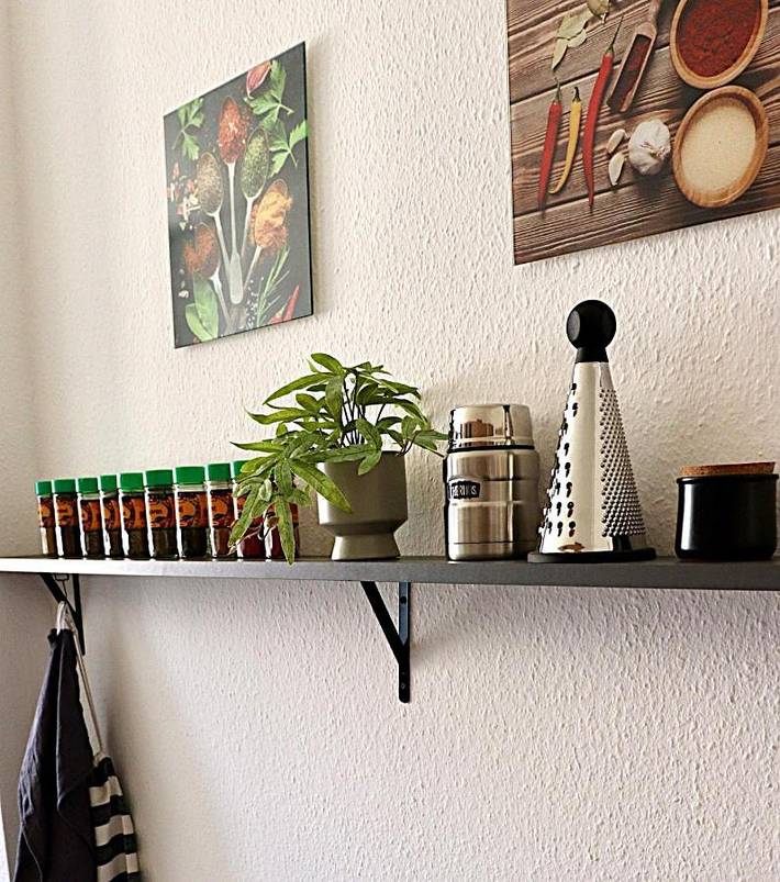 Ferienwohnung, mit Terrasse und Garten sowie Ausblick in Aschersleben - 4
