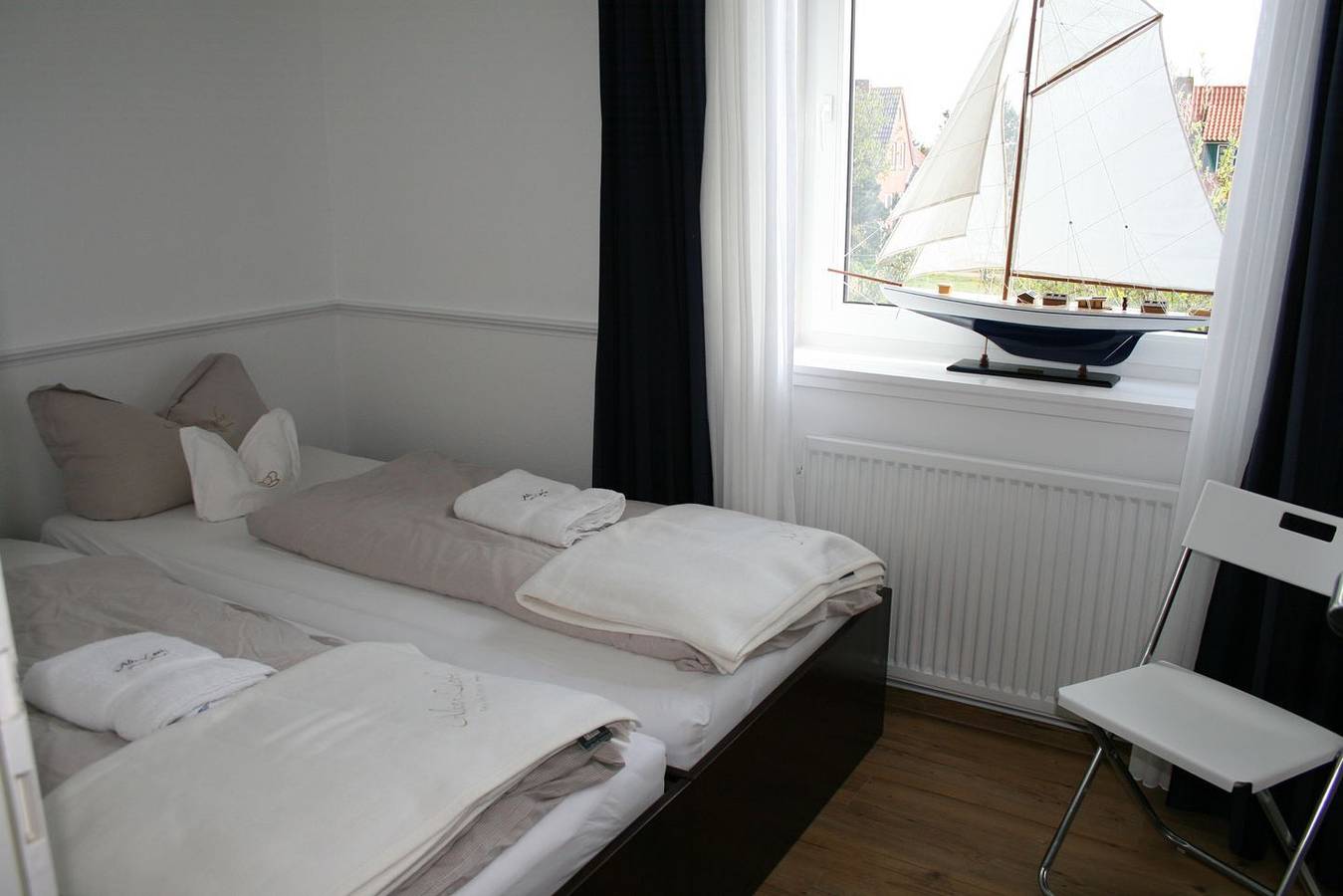 Ganze Wohnung, Alte Liebe 3 auf Spiekeroog in Spiekeroog