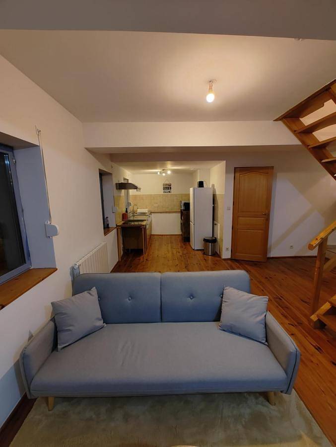 Appartement entier, Cosy Triplex 3 chambres in Pont-de-l'Arche, Région de Les Andelys