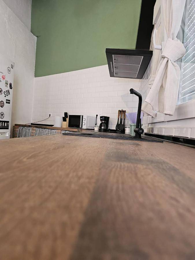 Casa de vacaciones para 6 personas, con jardín, Se admiten mascotas en Provincia de Toledo - 4