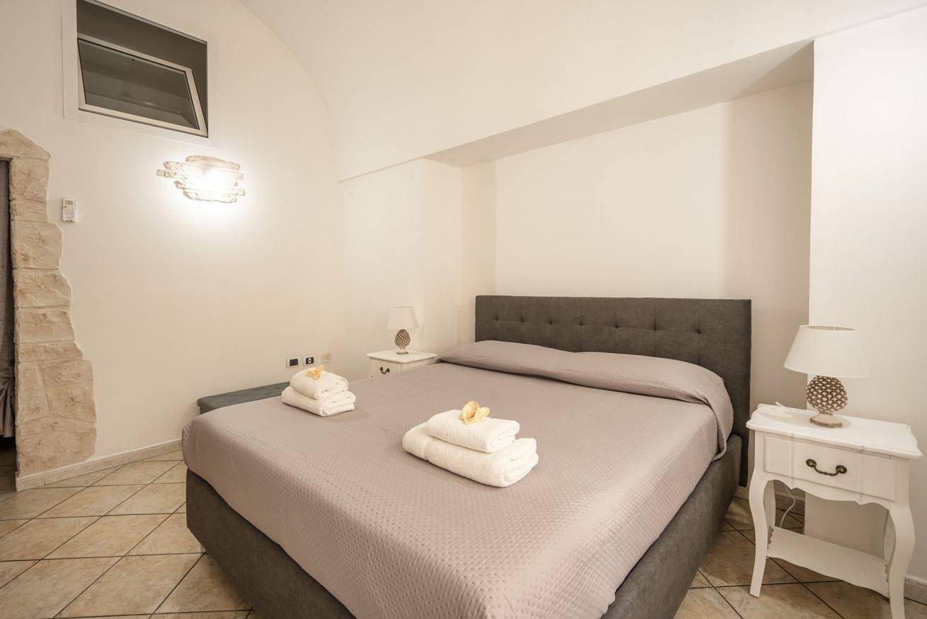 Apartamento entero, Apartamento de vacaciones para 2 personas in Ceglie Messapica, Salento