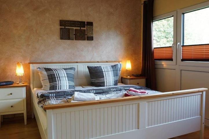 Ferienhaus für 4 Personen, mit Garten, mit Haustier in Garding - 4