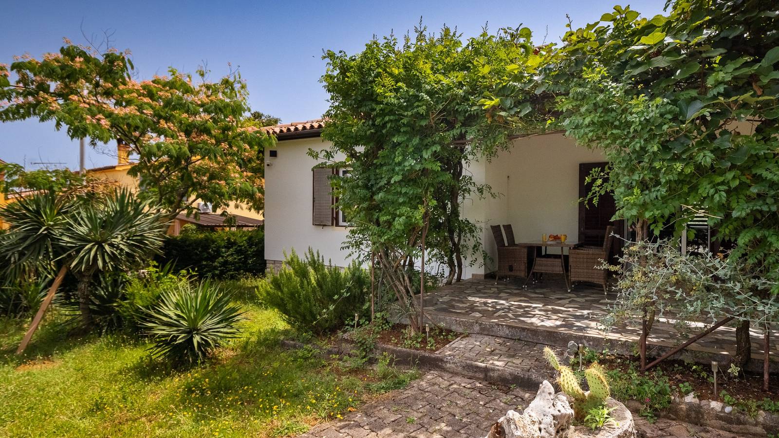 Villa Casa Theresa by Villas Guide in Grad Poreč, Porec und Umgebung