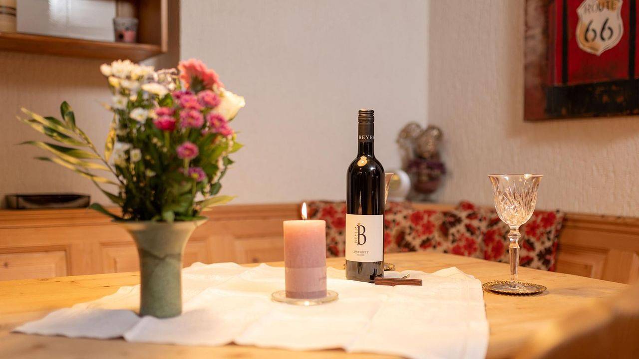 Ganze Ferienwohnung, Ferienwohnung für 4 Personen (55 m²) in Maria Alm am Steinernen Meer in Hinterthal, Steinernes Meer